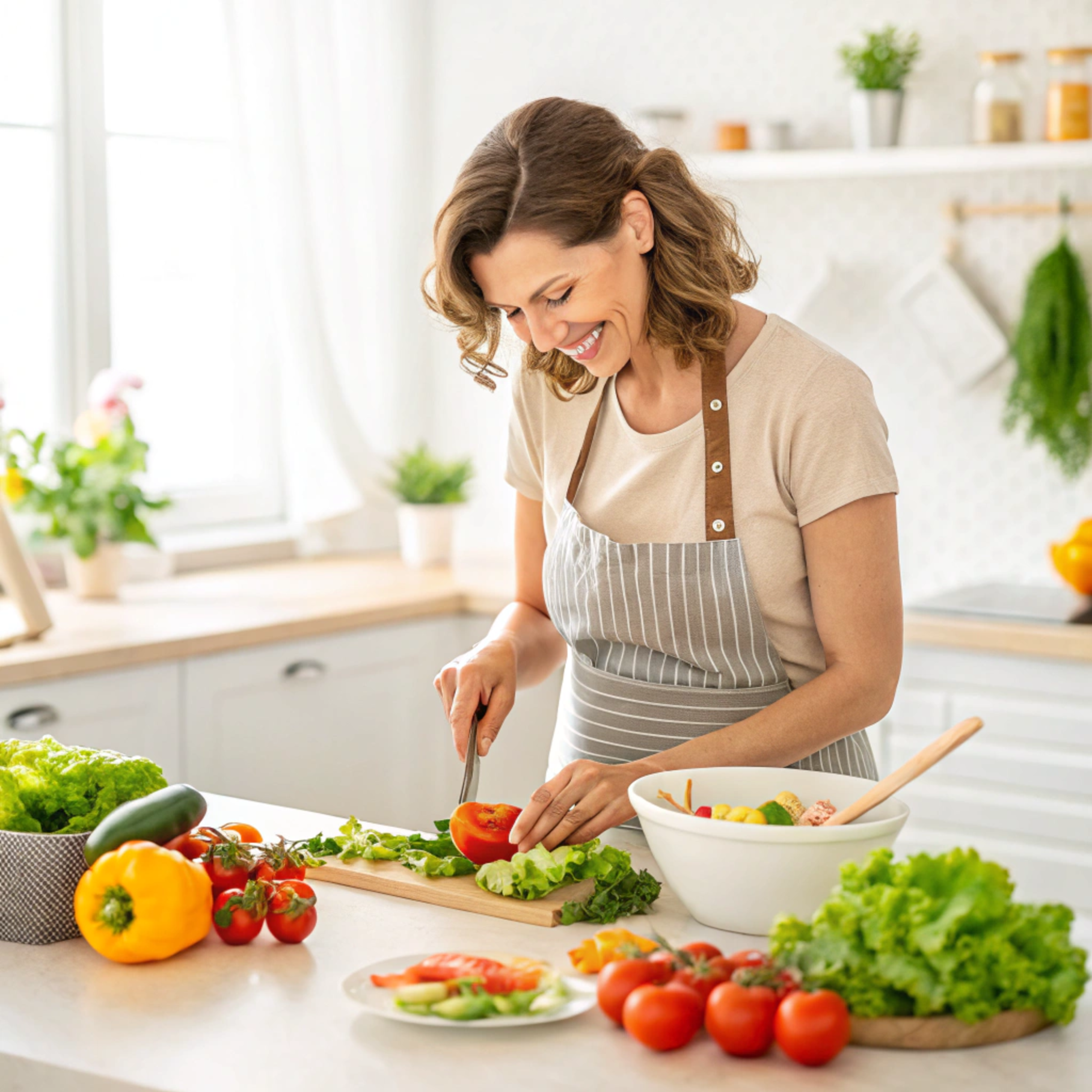 Scopri di più sull'articolo Dieta in menopausa: Come l’alimentazione può fare la differenza
